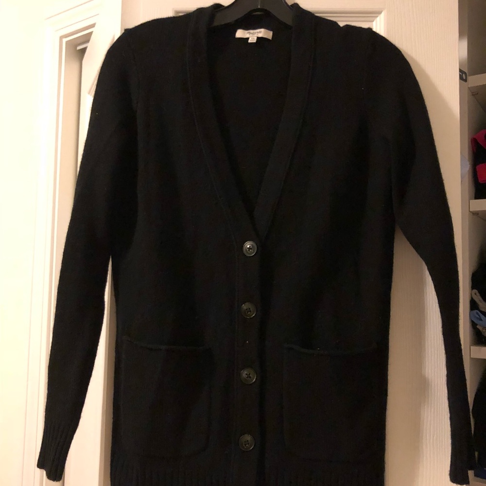 Madewell Merino Wool Sweater XS
